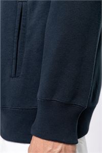 FELPA UNISEX IN COTONE BIOLOGICO